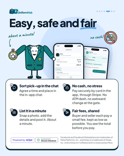 easy safe and fair