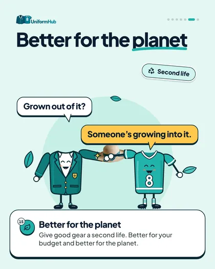 better for the planet